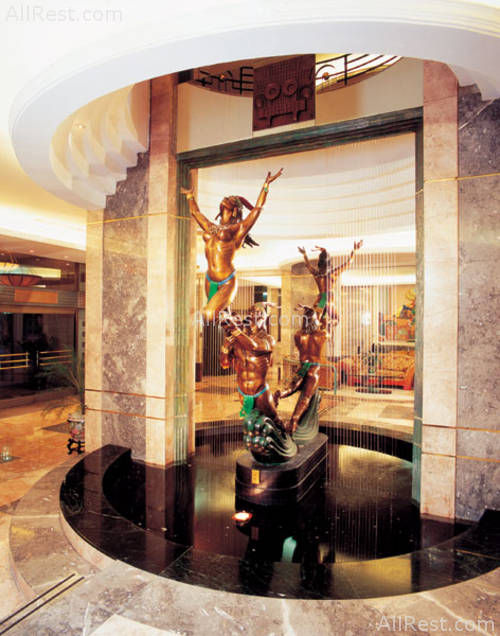 Marquis Reforma Hotel 9